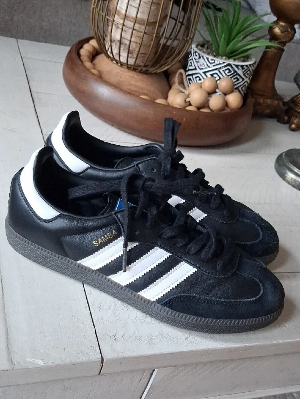adidas samba sneakers